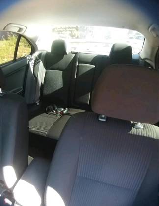 MITSUBISHI LANCER 2.0 16V GASOLINA 4P AUTOMÁTICO MITSUBISHI LANCER 2.0 16V GASOLINA 4P AUTOMÁTICO